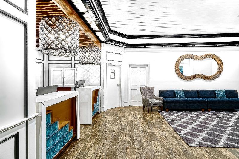 Отель Doubletree By Hilton Hilton Head Island