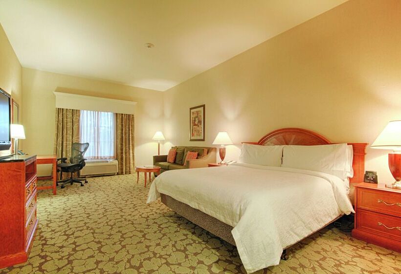 هتل Hilton Garden Inn Las Vegas Strip South