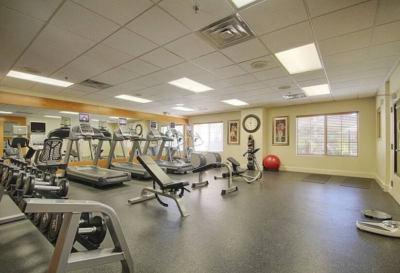 هتل Hilton Garden Inn Las Vegas Strip South