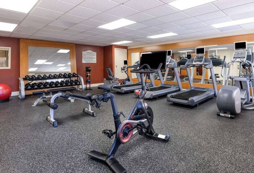 هتل Hilton Garden Inn Las Vegas Strip South