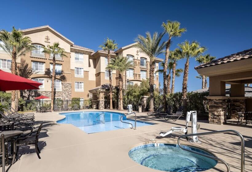 هتل Hilton Garden Inn Las Vegas Strip South