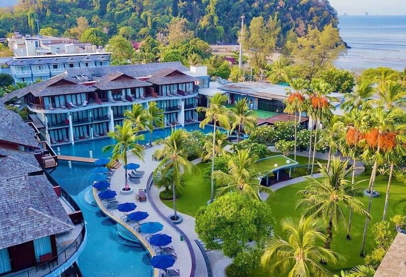 هتل Holiday Ao Nang Beach Resort, Krabi
