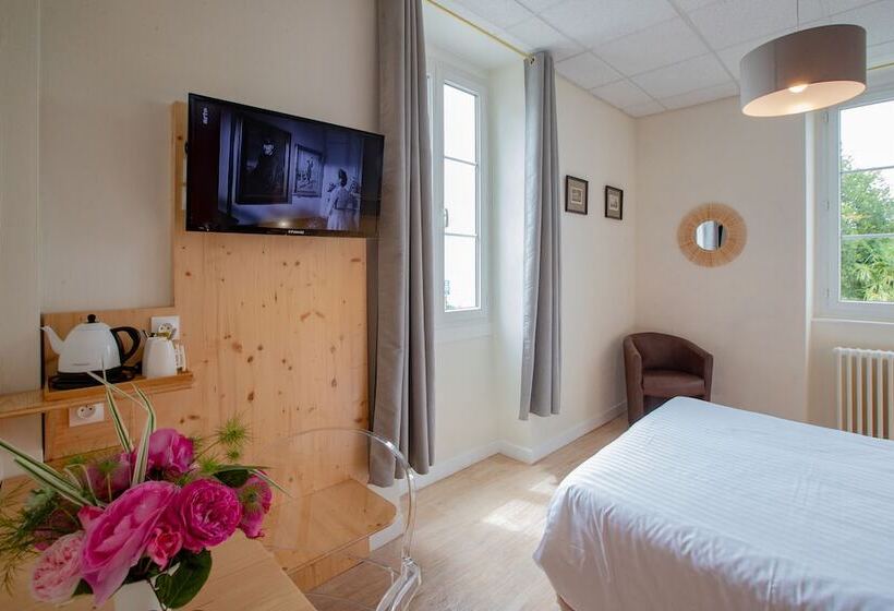 فندق Hostellerie Du Parc
