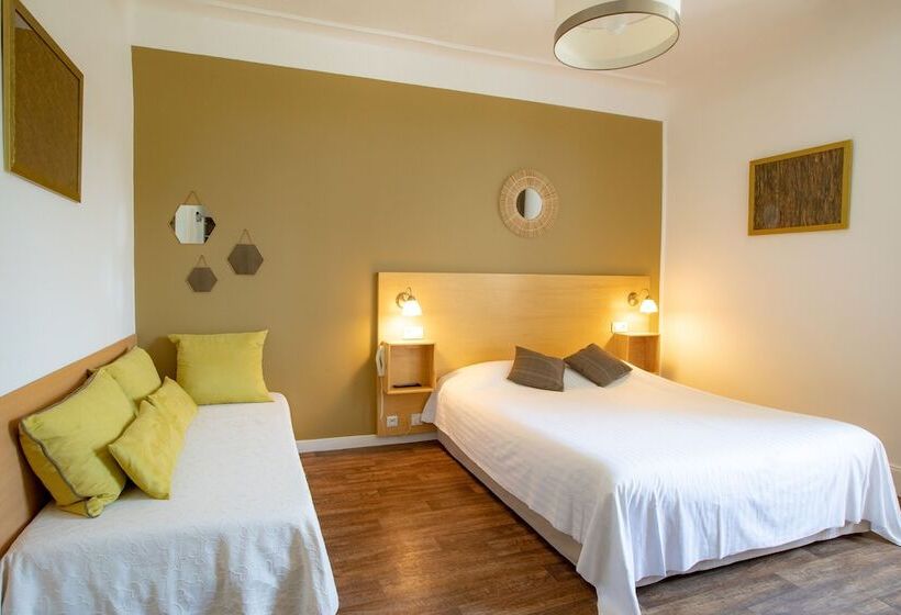 فندق Hostellerie Du Parc