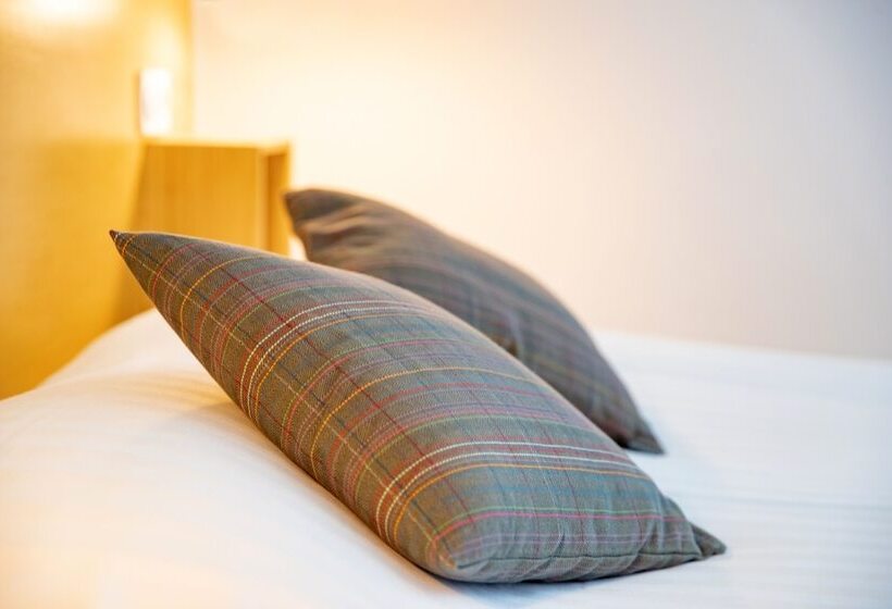 فندق Hostellerie Du Parc