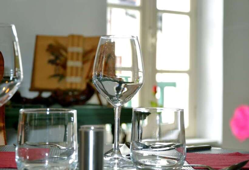 فندق Hostellerie Du Parc