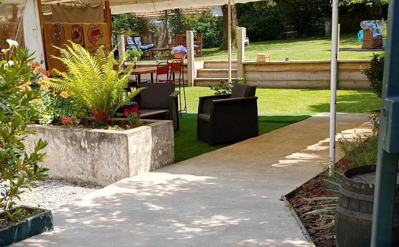 فندق Hostellerie Du Parc