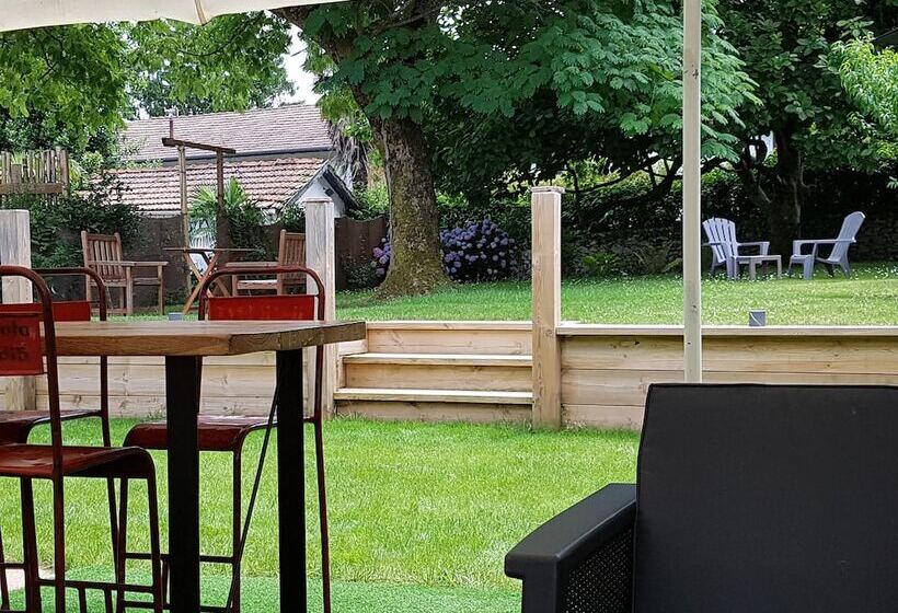 فندق Hostellerie Du Parc
