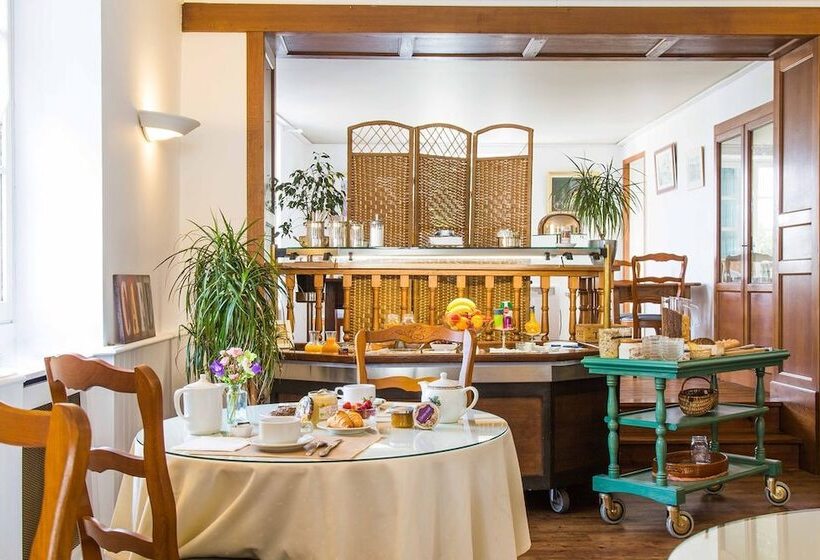 בית מלון כפרי Hostellerie Du Parc