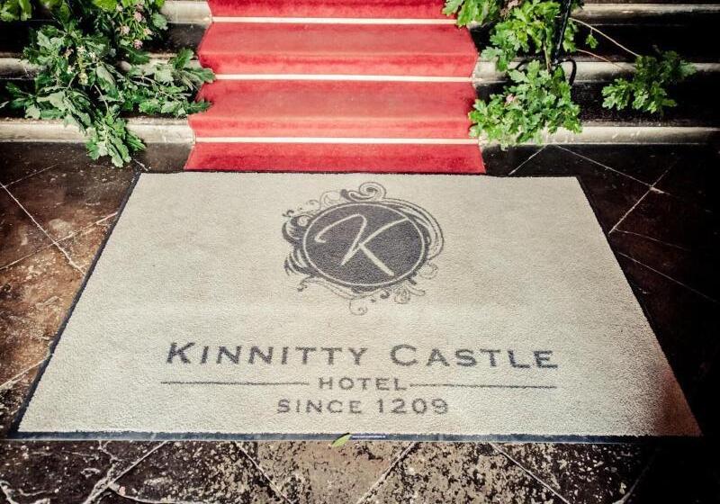 酒店 Kinnitty Castle