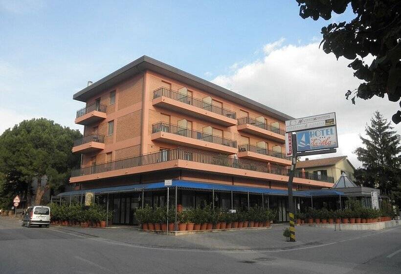 בית מלון כפרי La Vela