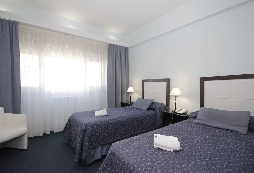 هتل Libertador De Pinamar