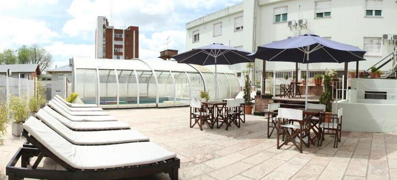 هتل Libertador De Pinamar