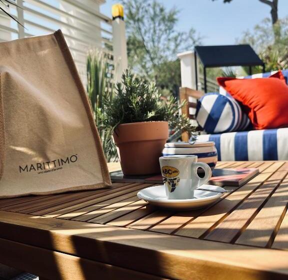 هتل Marittimo Milano Marittima