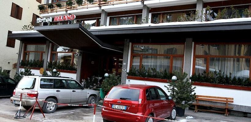 هتل Milano