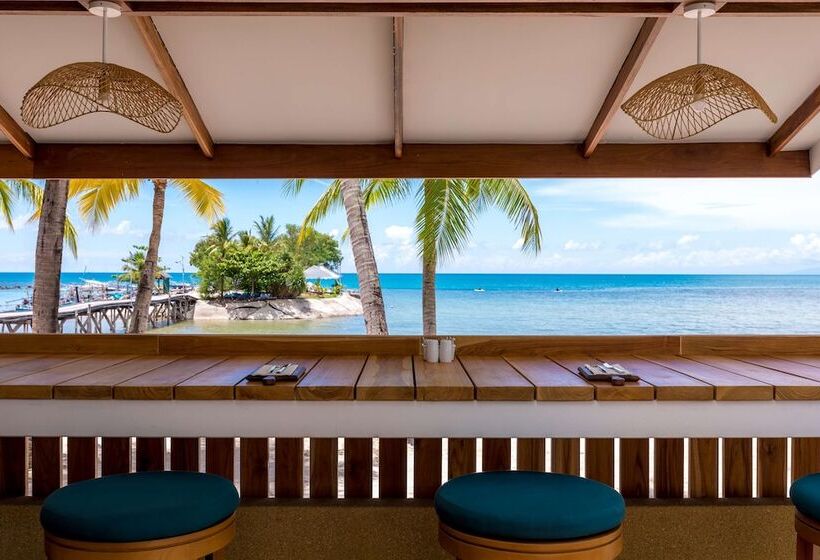 هتل Outrigger Koh Samui Beach Resort   Sha Extra Plus
