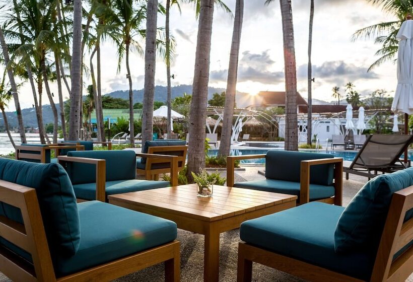 هتل Outrigger Koh Samui Beach Resort   Sha Extra Plus