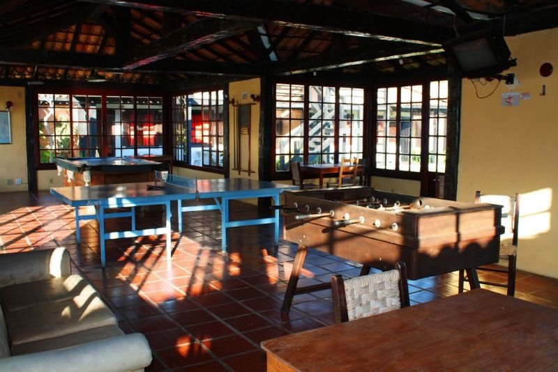 Отель Pousada Porto Peró