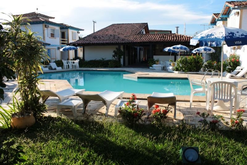 Отель Pousada Porto Peró