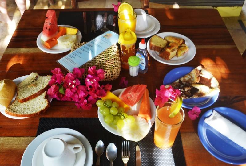 هتل Pousada Cafe E Mar Jeri