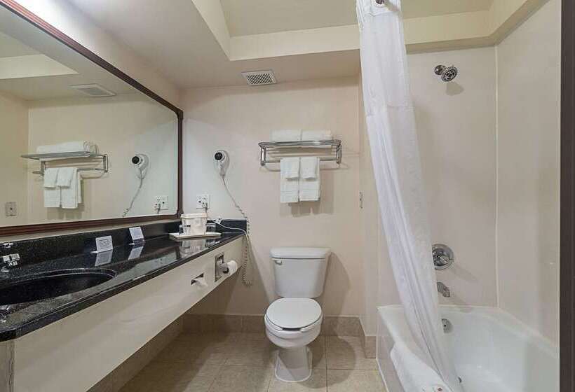 هتل Quality Inn & Suites West Chase