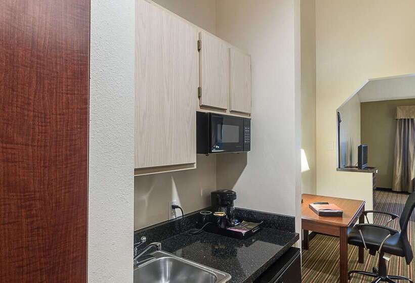 هتل Quality Inn & Suites West Chase