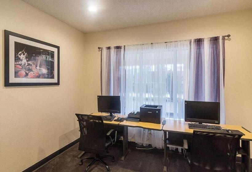 هتل Quality Inn & Suites West Chase