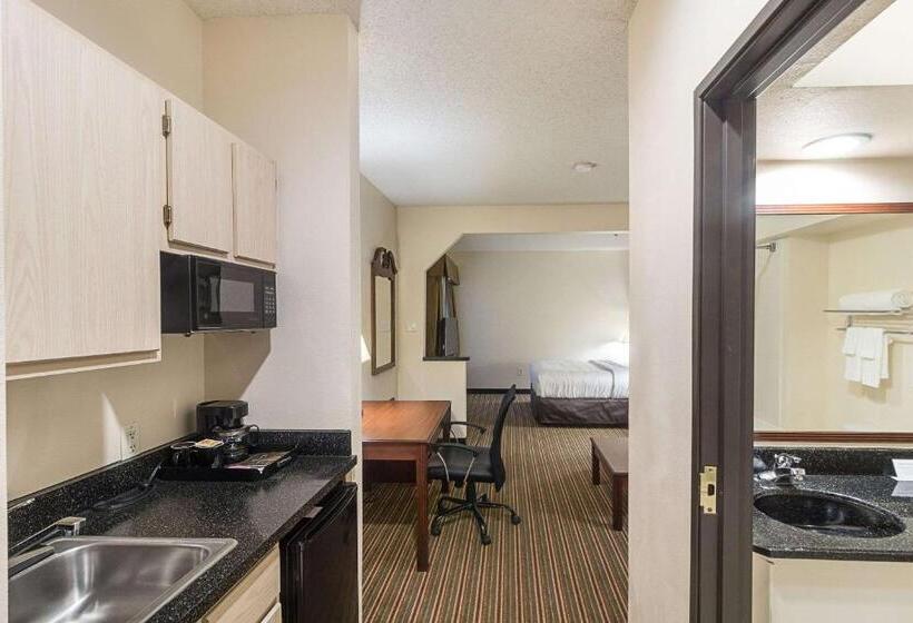 هتل Quality Inn & Suites West Chase