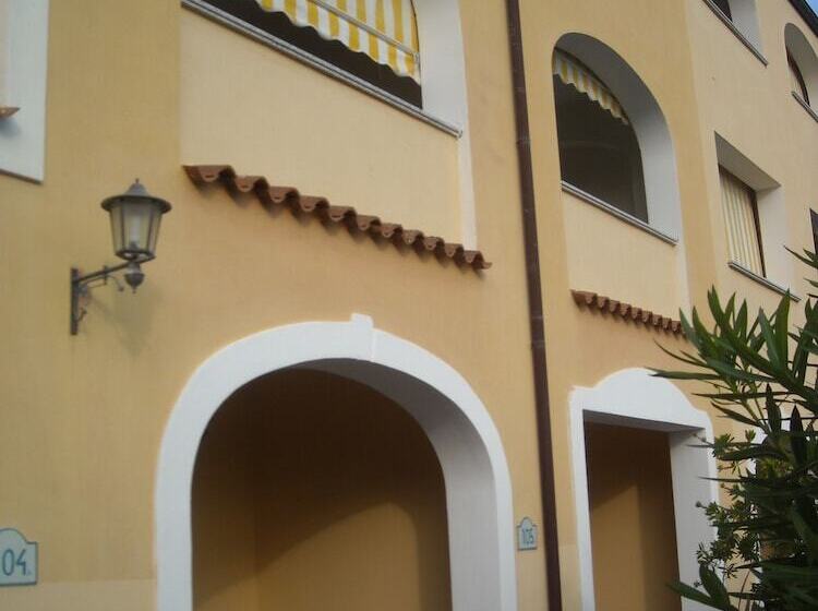 فندق Residence Cala Liberotto