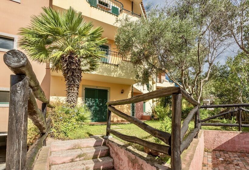 هتل Residence I Mirti Bianchi