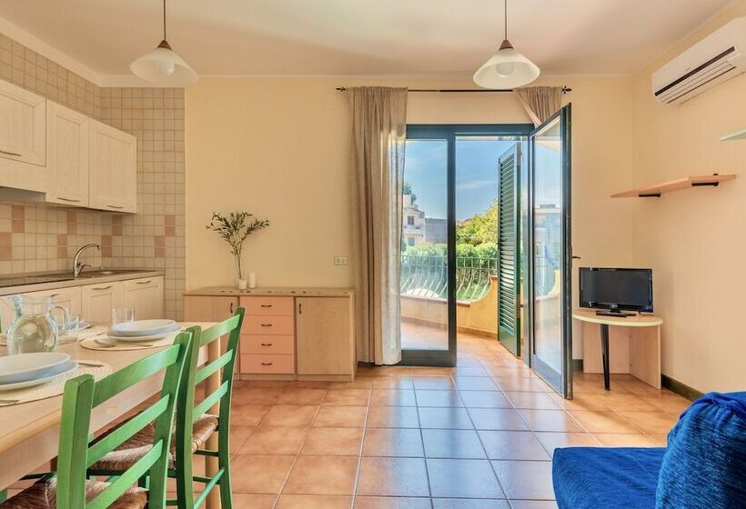 هتل Residence I Mirti Bianchi