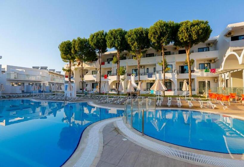 فندق Rodos Star