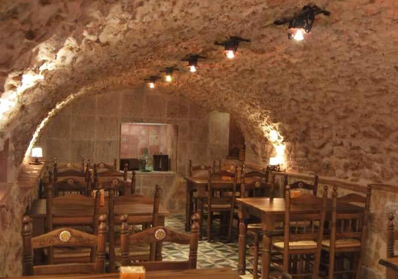 فندق ريفى Rural Casa Grande Almagro