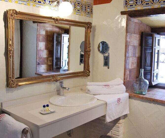 فندق ريفى Rural Casa Grande Almagro