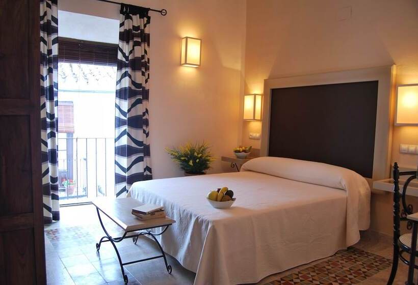 فندق ريفى Rural Casa Grande Almagro