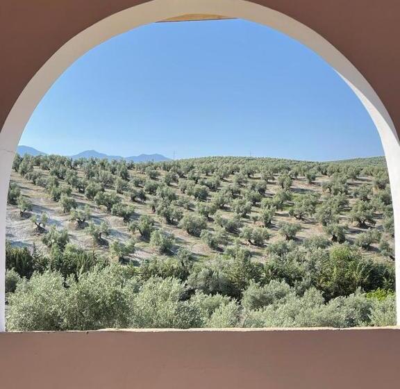 هتل روستایی Rural Cazorla Posada Del Cordobés