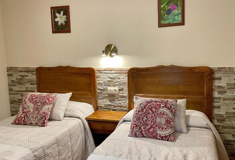 فندق ريفى Rural Peña Castil