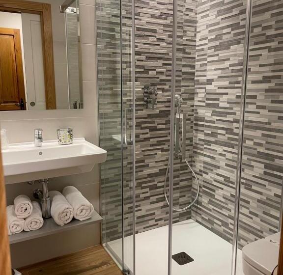 فندق ريفى Rural Peña Castil