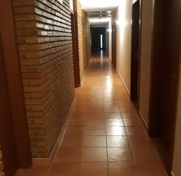 בית מלון כפרי Santuari