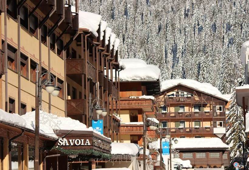 هتل Savoia Palace