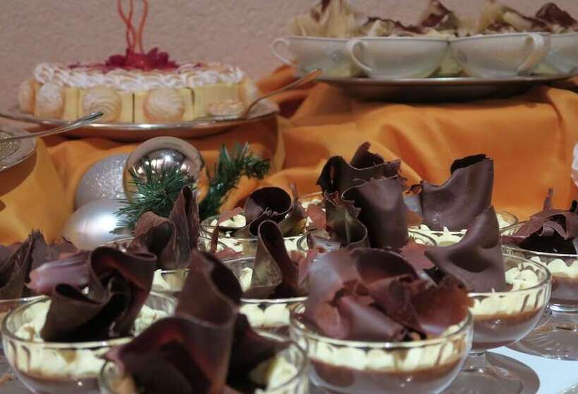 هتل Savoia Palace