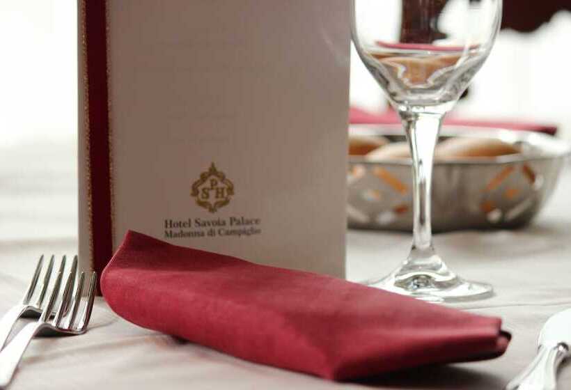 هتل Savoia Palace
