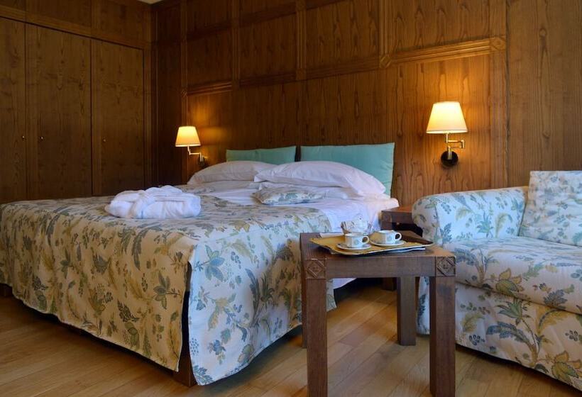 هتل Savoia Palace