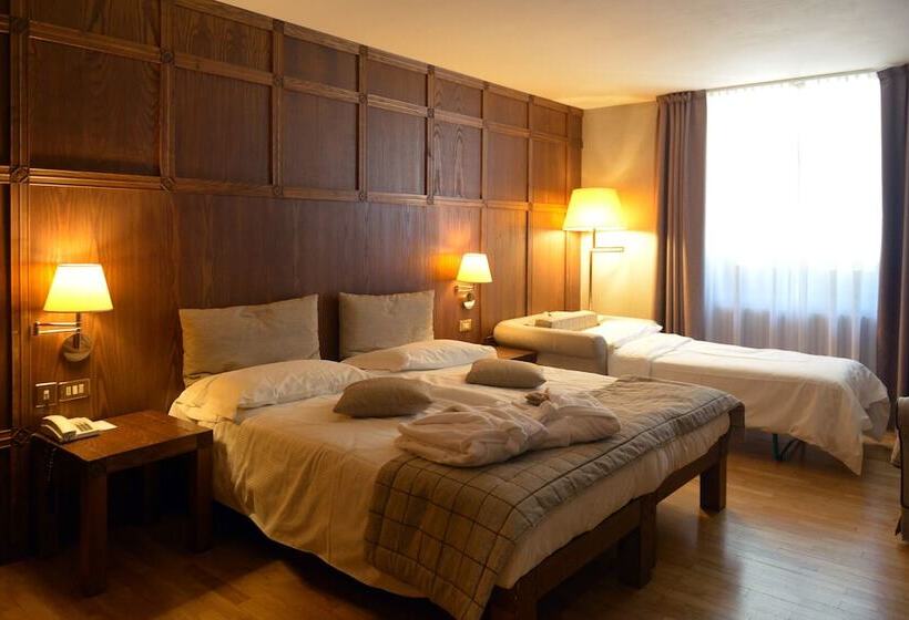 هتل Savoia Palace