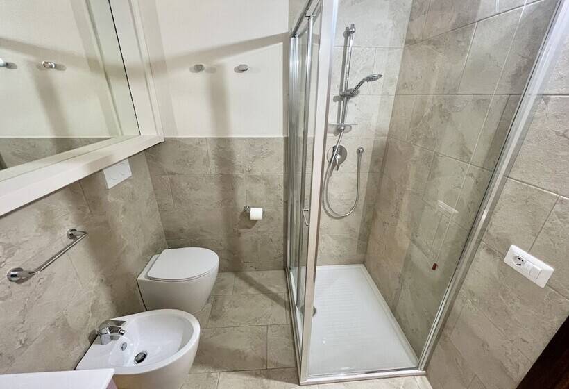 호텔 Superior Apartments In Residence In Cugnana Verde