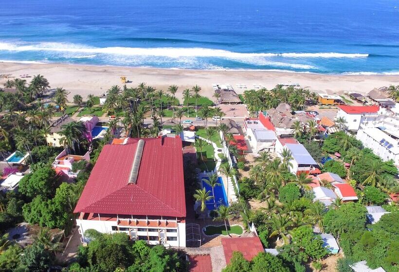 هتل Surf Olas Altas