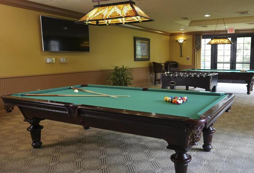 هتل The Berkley, Orlando