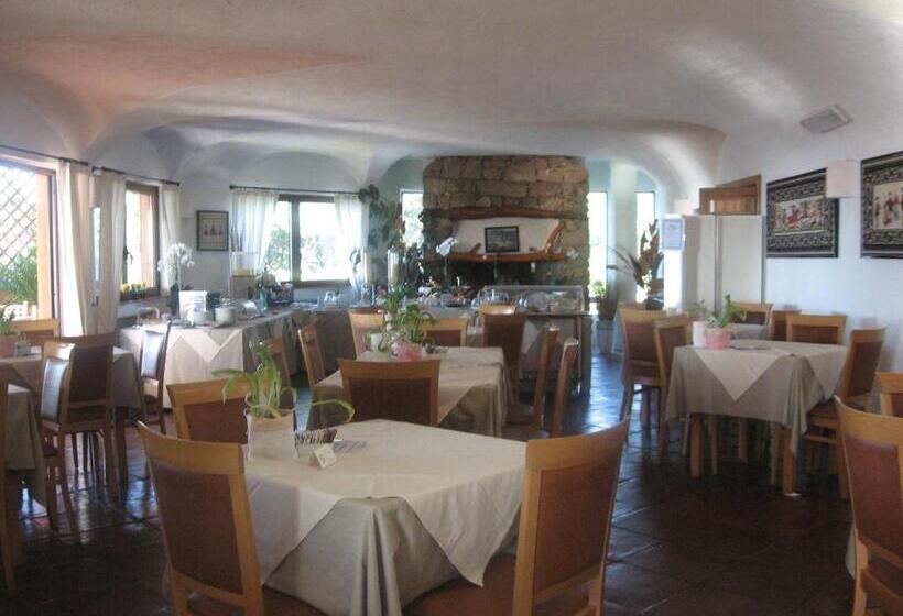 בית מלון כפרי Valdiola