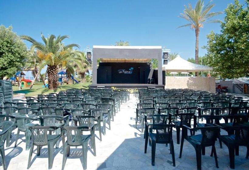 ホテル Villaggio Le Palme