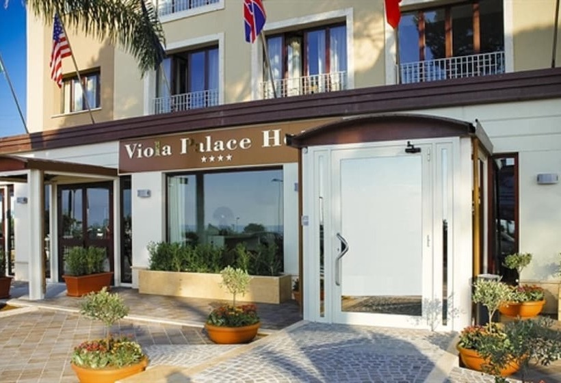 فندق Viola Palace